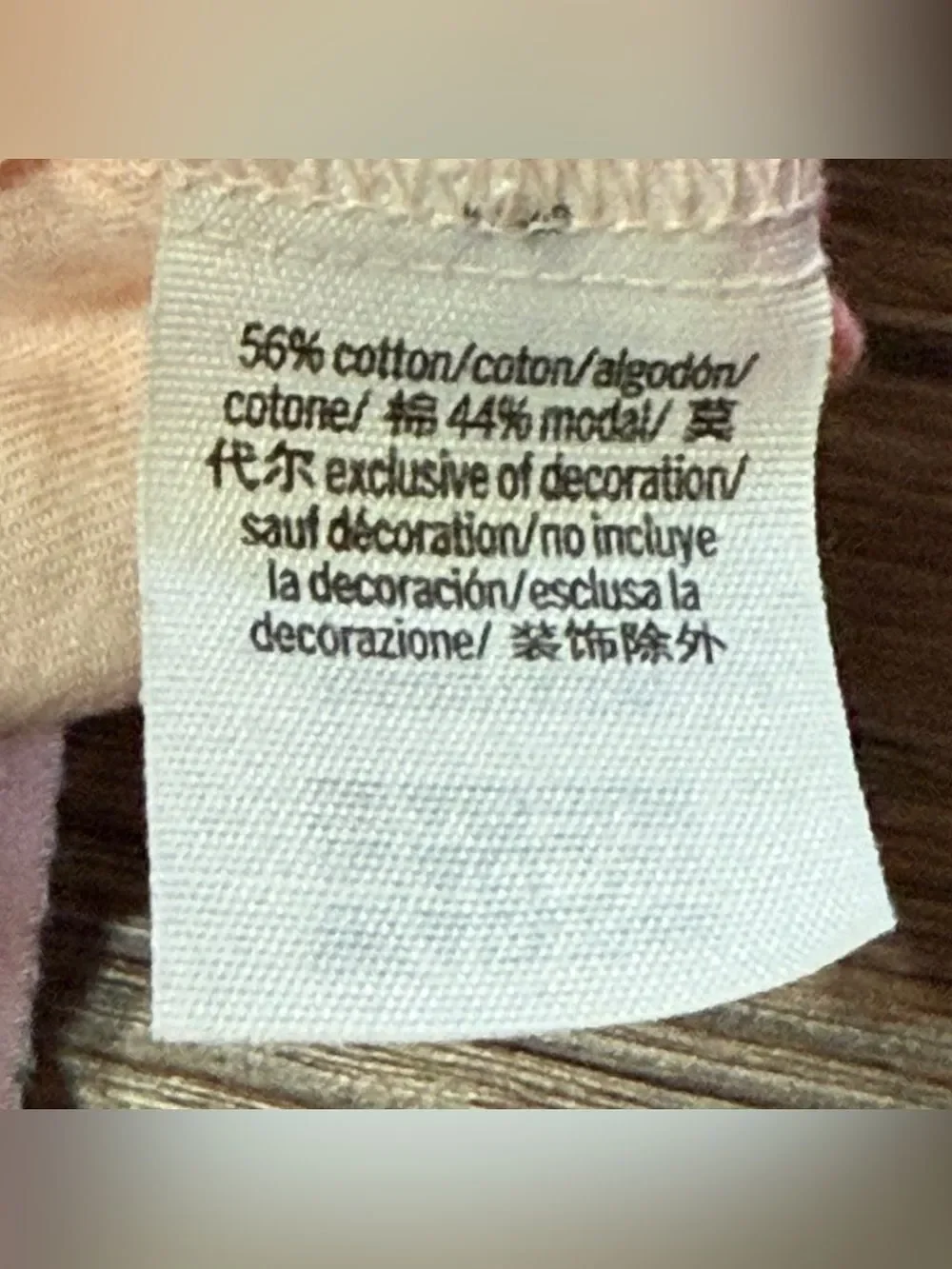 Victoria's Secret PINK Peach Print Boxer Sleep Shorts Pink Peach Medium